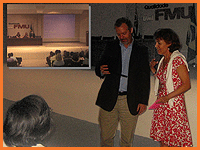 Dr. Raul no Congresso Brasileiro de Alergia-Imunologia, em Porto Alegre (NOV/08)