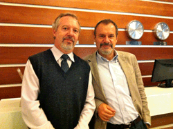 Raul e Andrea Baldi