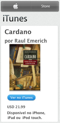Cardano no iTunes
