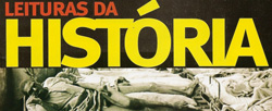 leituras da hist&oacute;ria